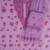 hand embroidered lavender georgette lucknowi chikankari unstitched suit piece 