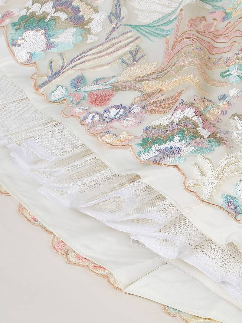 Multicolor Wedding Lehenga Choli for Women