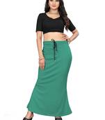 Rama lycra cotton blended shapewear petticoat for saree || skirts for women