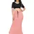 Women's peach lycra cotton blended shapewear petticoat for saree || skirts for women