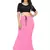 Women's baby pink lycra cotton blended shapewear petticoat for saree || skirts for women