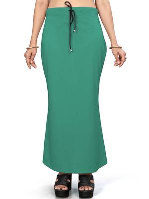 Rama lycra cotton blended shapewear petticoat for saree || skirts for women 2