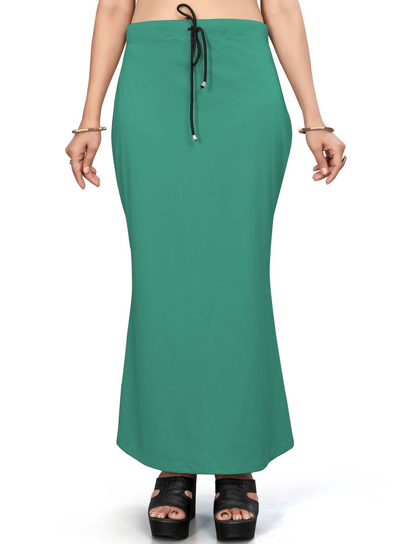 Rama lycra cotton blended shapewear petticoat for saree || skirts for women