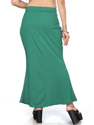 Rama lycra cotton blended shapewear petticoat for saree || skirts for women 5