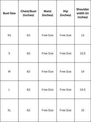 Jasmine Kaftan Top 6