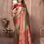 Mahendi Panchtani Kanjivaram Style Tissue silk bland zari work saree with Blouse