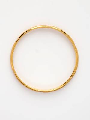  women's set of 4 gold-plated traditional bangles 3