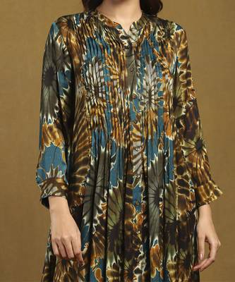 Green hriday kurta 4