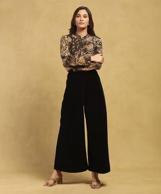 Black coal pants 2