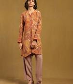 Beige fatema shirt