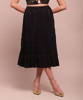 Black lee skirt 3