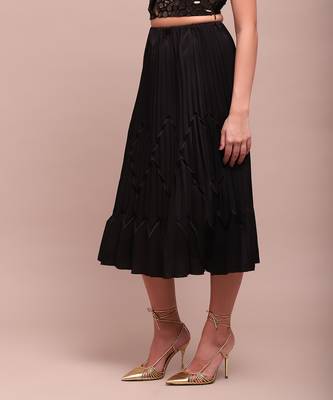 Black lee skirt 4