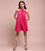 Pink nellie shift dress