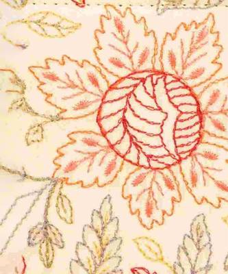 Ivy floral embroidered wallet 5