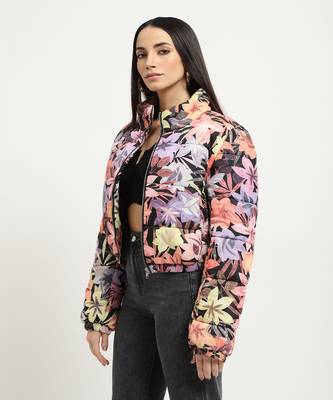 Multi color asher puffer jacket 3