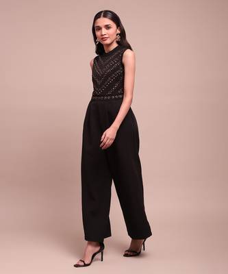Black paulina jumpsuit 3
