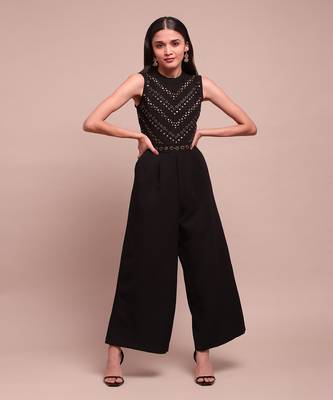 Black paulina jumpsuit 4