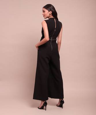 Black paulina jumpsuit 5