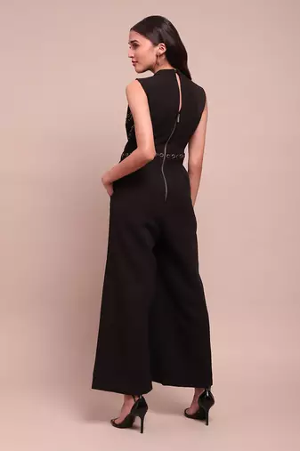 Black paulina jumpsuit