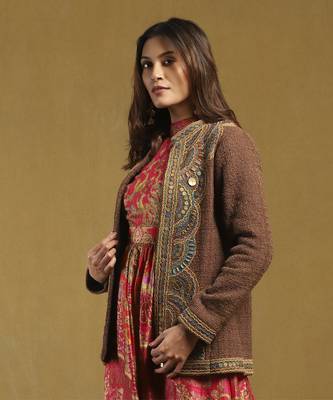 Brown yale jacket 3