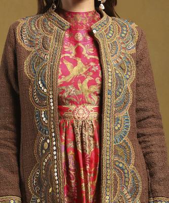 Brown yale jacket 4