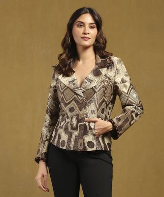 Black meraki jacket 2