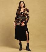 Black genevieve jacket