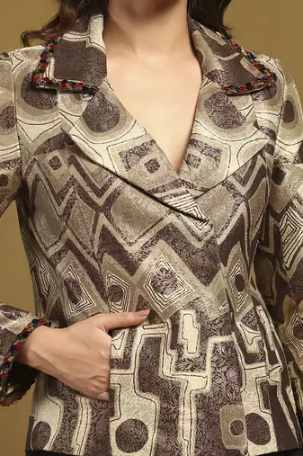 Black meraki jacket