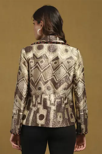 Black meraki jacket