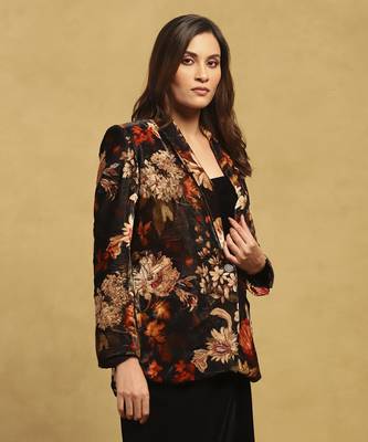 Black genevieve jacket 3