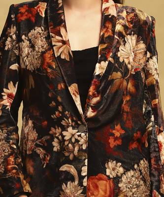 Black genevieve jacket 4