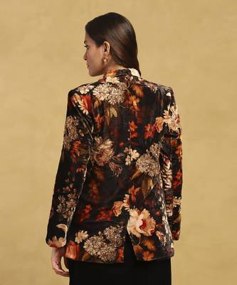Black genevieve jacket 5