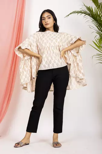 The jaipur art jiya blouse