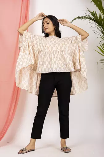 The jaipur art jiya blouse