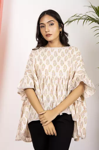The jaipur art jiya blouse