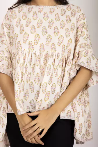 The jaipur art jiya blouse