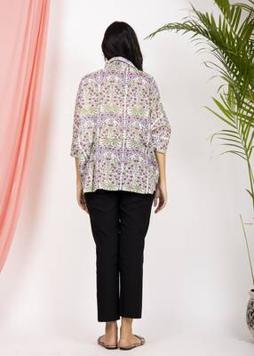 The jaipur art summer suzie shirt 2