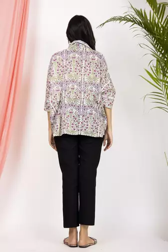 The jaipur art summer suzie shirt