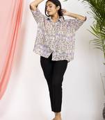 The jaipur art summer suzie shirt
