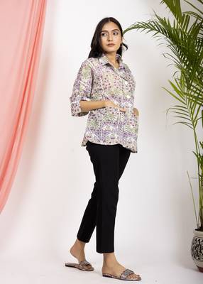 The jaipur art summer suzie shirt 3