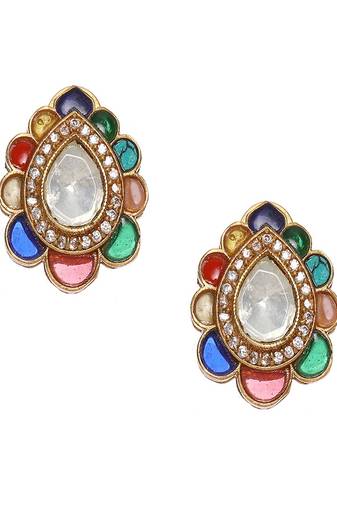 Tear drop multi studs