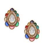 Tear drop multi studs