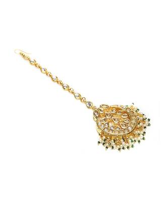 Kundan chand maang tikka 4
