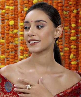 Kundan ring 1