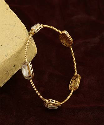 Kundan bangle 2