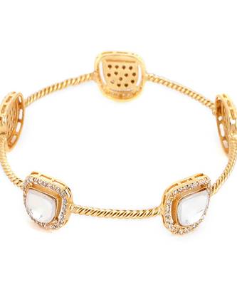 Kundan bangle 5