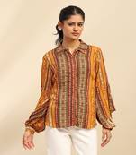Yellow meera shirt