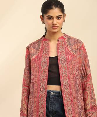 Pink asmaa coat 5