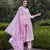 women pink and off white floral print straight kurta bottom dupatta set
