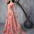 Adorable Pink Print and Dori Organza Event Wear Lehenga Choli With Dupatta